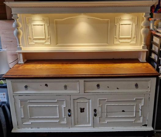 Image 1 of Sideboard Antique Shabby Chic.