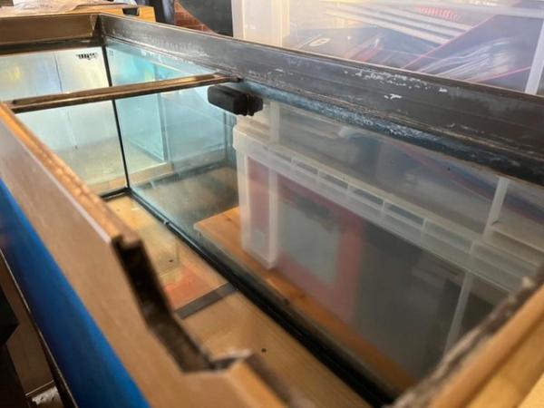 Image 4 of RIO 240fish tank for sale