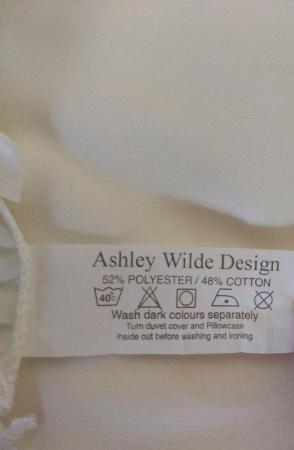 Image 7 of New Ashley Wilde Design Single Duvet Cover Set