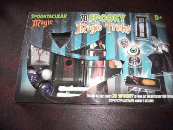 Image 4 of 2 Boxes of Children's Magic Sets