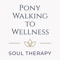 Image 1 of Soul therapy walking and brushing pony's