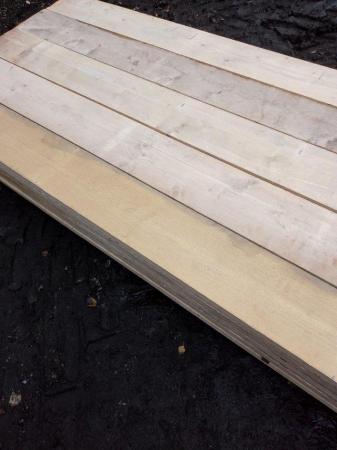 Image 3 of USED 13 FT SCAFFOLD BOARDS, MOST ONLY USED ONCE,
