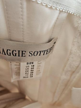 Image 3 of Maggie Sottero Ralston wedding dress