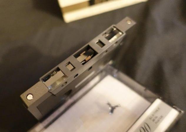 Image 4 of TDK MA-XG C90 Metal Audio Cassettes - Very Heavy!