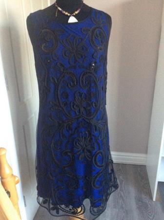 Image 3 of Monsoon Special Occasion Dress Size 16