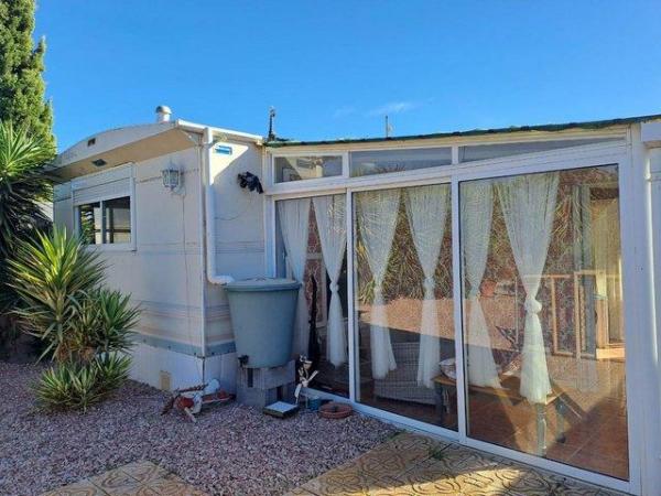 Image 1 of RS 1732 Alucasa Mobile Home on small quiet site