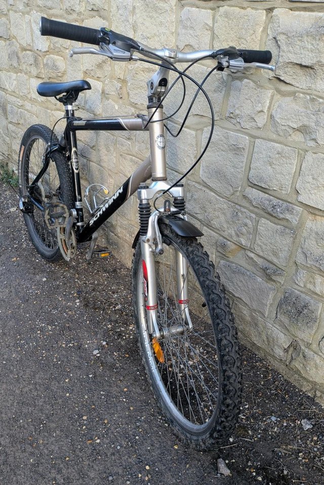 Schwinn Sierra Hardtail Adult Mountain Bike — Sports & Fitness in Chelmsford