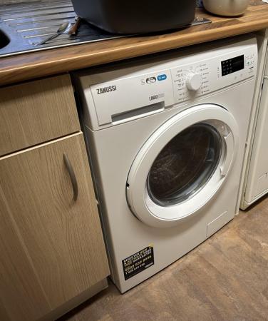 Image 3 of Zanussi Lindo 1000 Washer Dryer - Great Condition