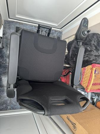 Image 2 of Folding Lightweight Electric Wheelchair **Open to offers**
