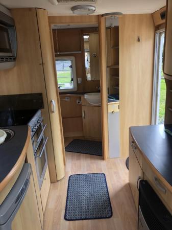 Image 6 of Stirling 2007 2 berth with full awning