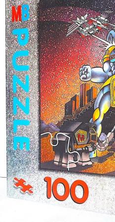 Image 3 of POWER RANGERS PUZZLE - MIGHTY MORPHIN
