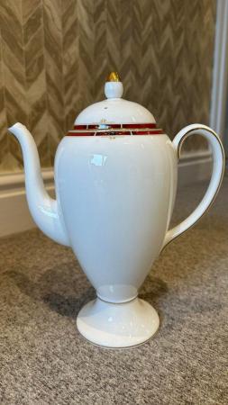 Image 3 of Wedgewood Colorado 1 litre Coffee Pot