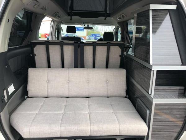 Image 35 of Toyota Alphard Campervan By Wellhouse 2.4i 160ps Auto