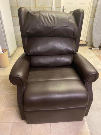 Image 2 of Electric Mobility Cosi Ambassador Recliner Chair Reduced