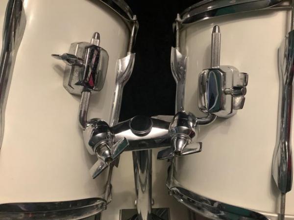 Image 3 of Premier APK drums with tom mount