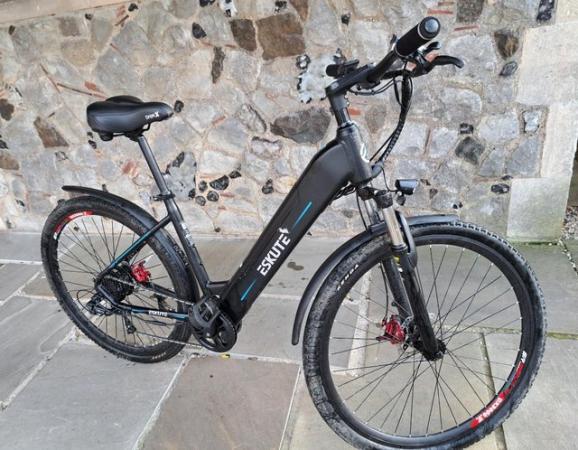 Image 1 of Electric Bicycle Eskute Polluno