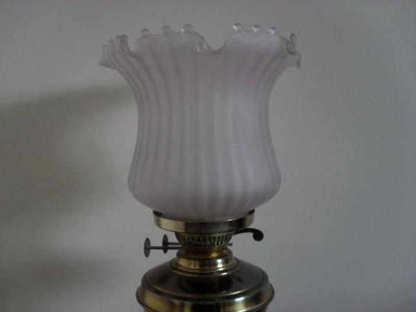 Image 2 of Vintage SIde Lamp, plug in to socket