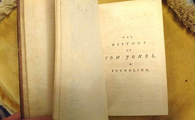 Image 12 of Henry Fielding Collected Works 1783