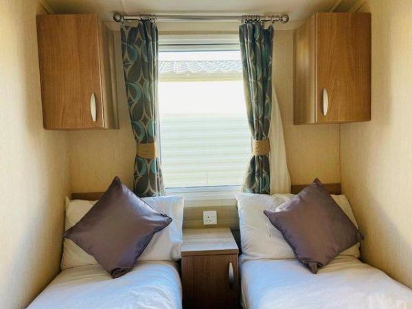 Image 10 of Beautiful 3 bedroom caravan at Felixstowe Beach *Act Fast!!