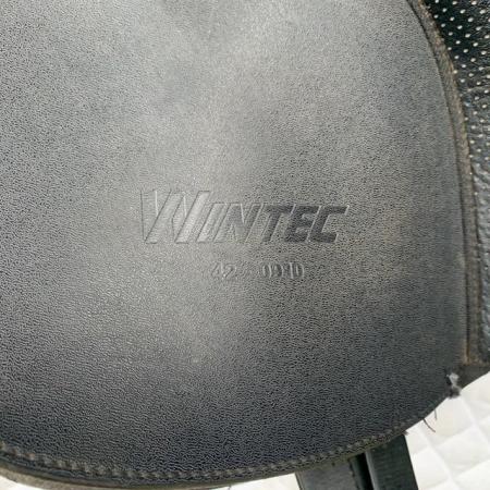 Image 19 of Wintec 500. model 16.5 vsd saddle