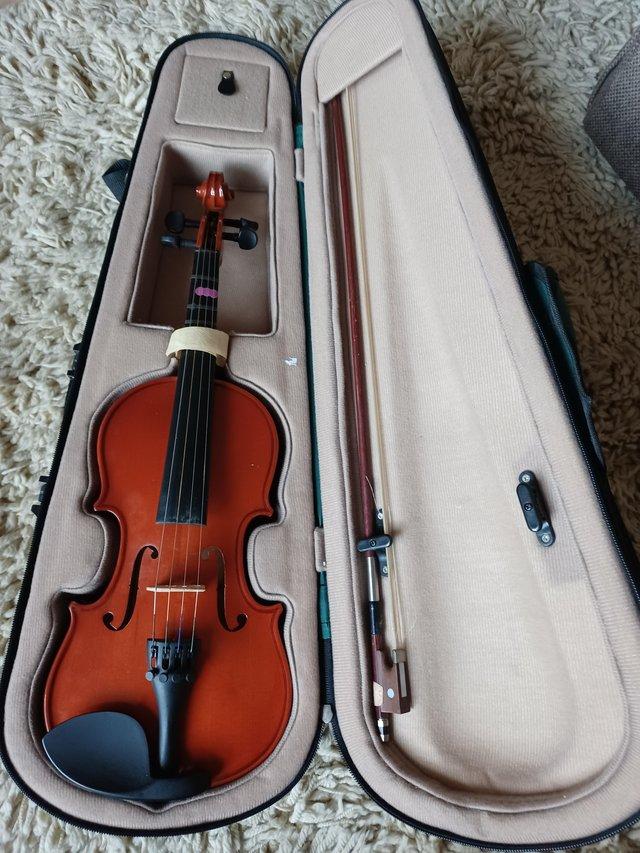 Preview of the first image of Violin, in very good condition..