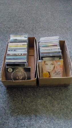 Image 1 of 34 MUSIC CD'S VARIOUS TOP ARTISTS ALBUMS - REDUCED !!