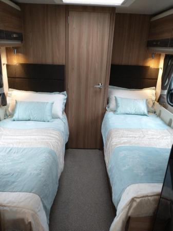 Image 8 of Swift Conqueror 565 Twin Bed Caravan 2016