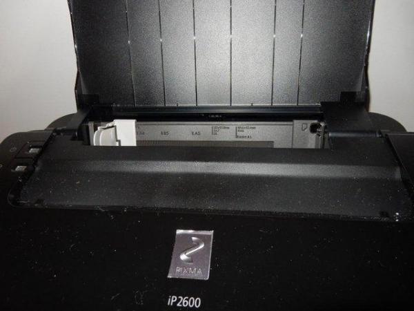 Image 1 of Canon Pixma iP2600 iinkjet printer