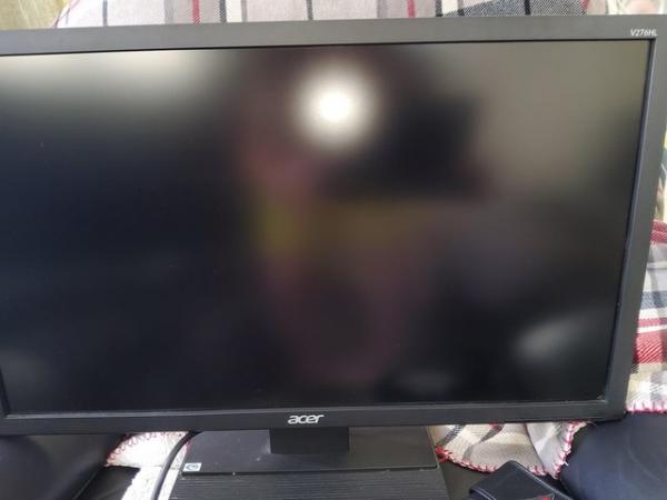 Image 3 of Acer 27 inch Full HD Monitor