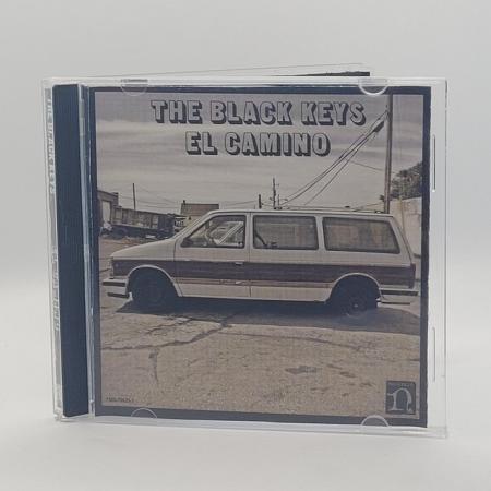Image 3 of The Black Keys - El Camino CD 2011