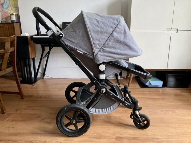 Preview of the first image of Bugaboo Cameleon 3 Mint Condition.
