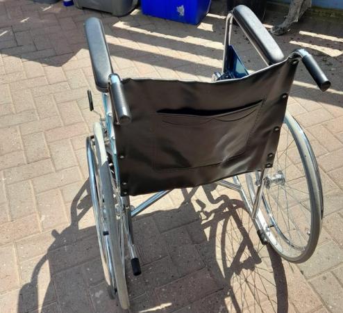 Image 1 of Adult Wheelchair for sale