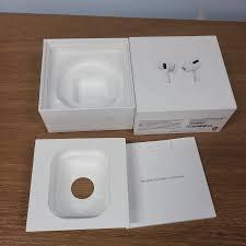 Preview of the first image of AirPods Pro 2nd Generation.