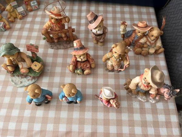 Image 2 of CHERISHED TEDDIES- various Lots available