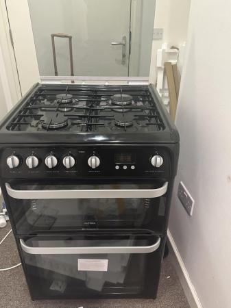 Image 2 of HotPoint Ultima Gas Cooker