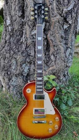 Image 10 of Gibson Les Paul Traditional in Iced Tea Sunburst - 2016