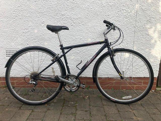 Hybrid Bike - 21 Gears - in good condition - £85 ono