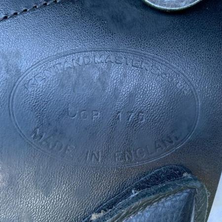 Image 7 of Kent & Masters 17.5 inch Universal GP (ugp) saddle (S3192)