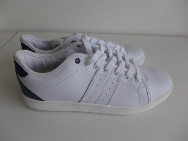 Image 1 of 4 pairs mens shoes, all new, all size 10 - may deliver