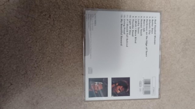 Image 2 of Bruce Springsteen In Concert CD album