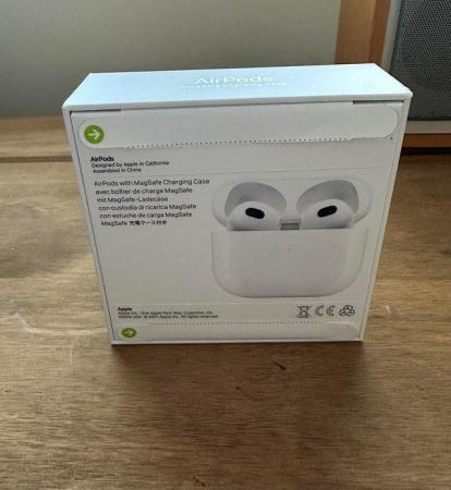 Image 2 of Apple AirPods 3rd generation for sale