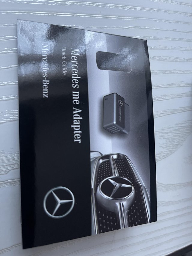 Preview of the first image of Mercedes Benz, Mercedes ME OBD EQUIPMENT.