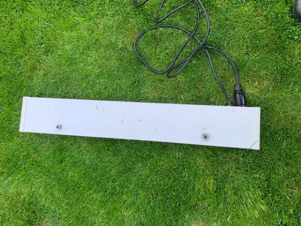 Image 1 of Trailer lighting board with electric hook up