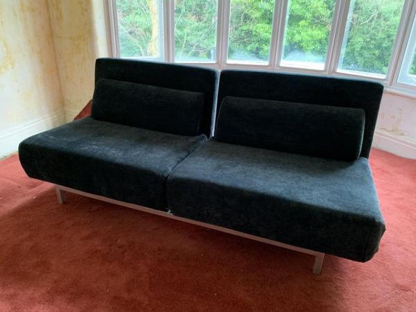 Image 3 of Single / double sofa bed