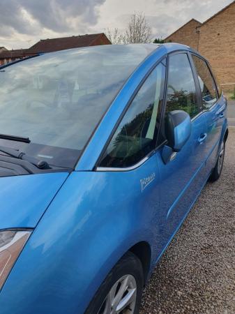 Image 3 of Citroen C4 Picasso For Sale