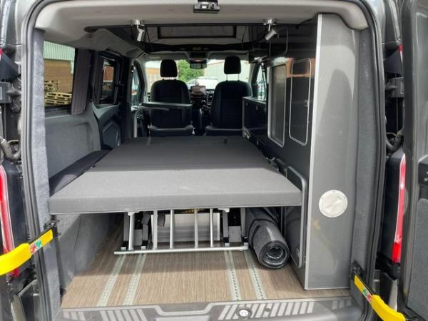 Image 18 of Ford Transit Custom Misano 3 By Wellhouse 2019 “NEW SHAPE”