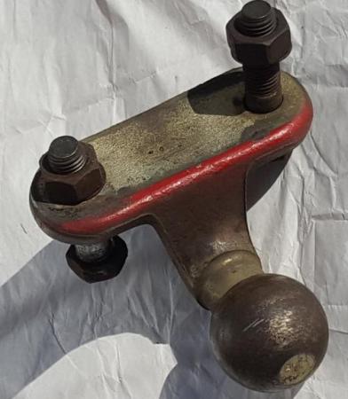 Image 2 of Standard 50mm Towing Ball C/W Fixing Bolts