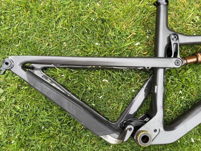 2018 Santa Cruz Tallboy CC — photo 2 of 3