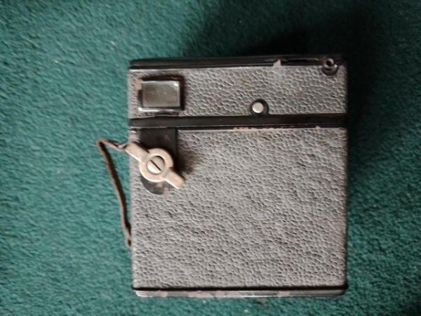 Image 3 of Box camera for sale. Bilora model 1940's