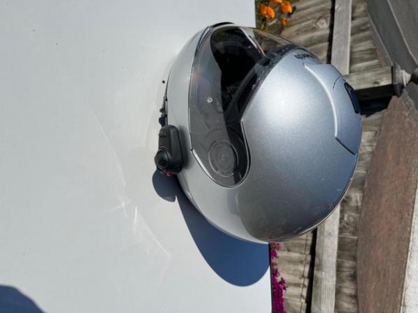 Image 2 of Schuberth C3 Flip up Helmet